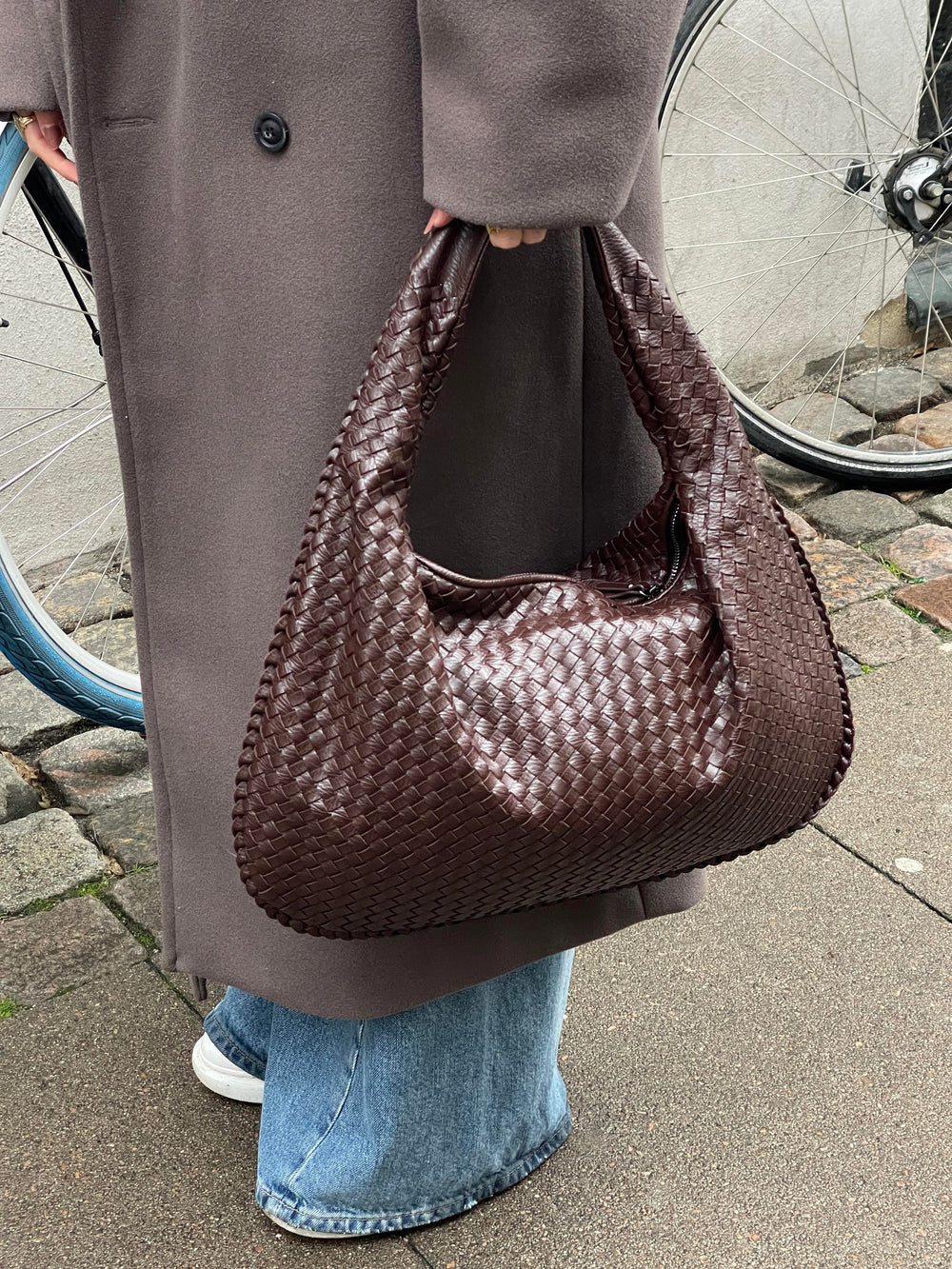 EkoChic - Vegane Ledertasche