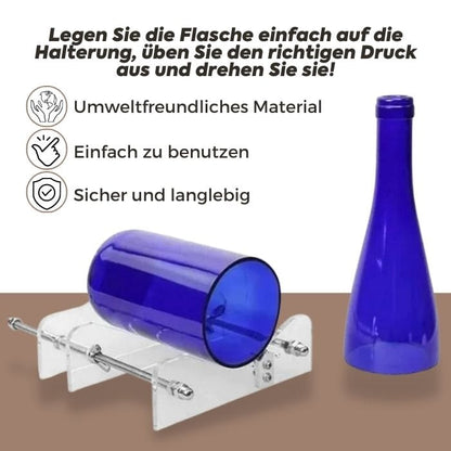 50% Rabatt | GlassPro™ - Flaschenschneider [Letzter Tag Rabatt]