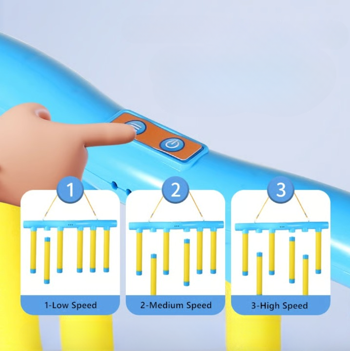 Reflex-Fangspiel Pro