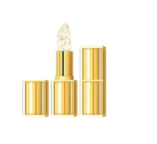 Transferfester Lippenstift mit Farbwechsel