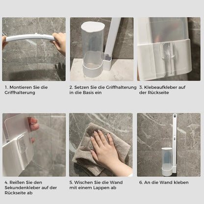 KeimFrei™ Tiefen-Reinigung für Toilettenbecken