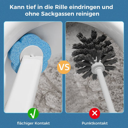 KeimFrei™ Tiefen-Reinigung für Toilettenbecken